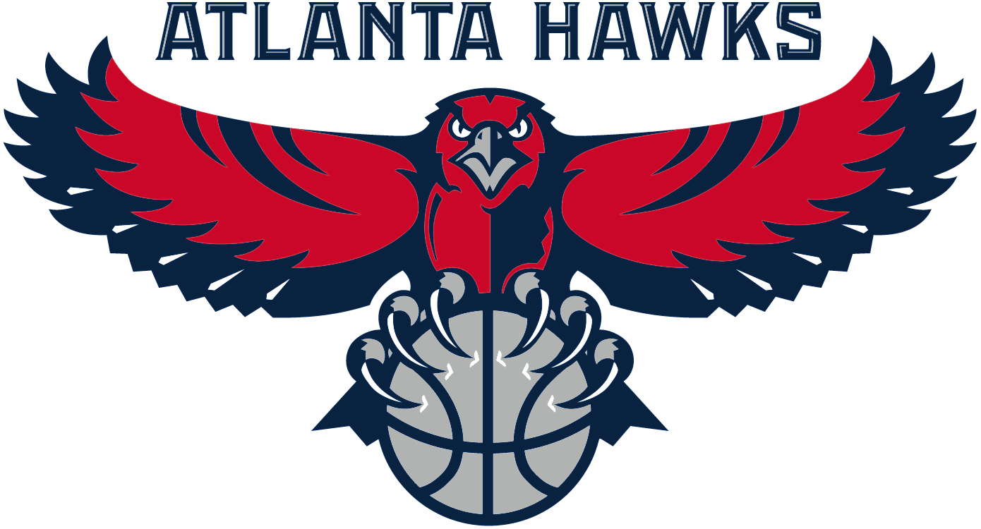 Atlanta Hawks 2007-2015 Primary Logo DIY iron on transfer (heat transfer)